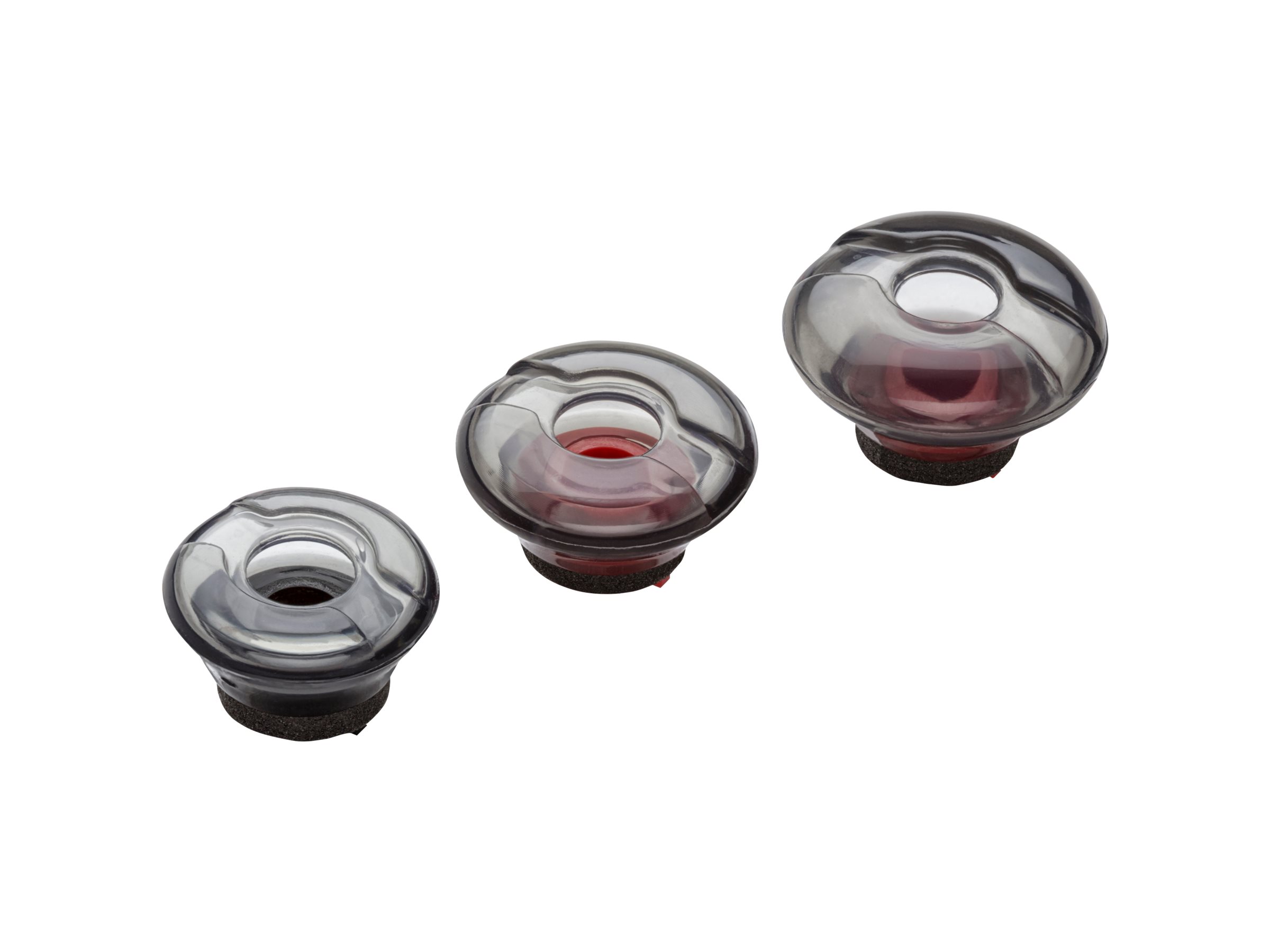 Poly Earplugs set
