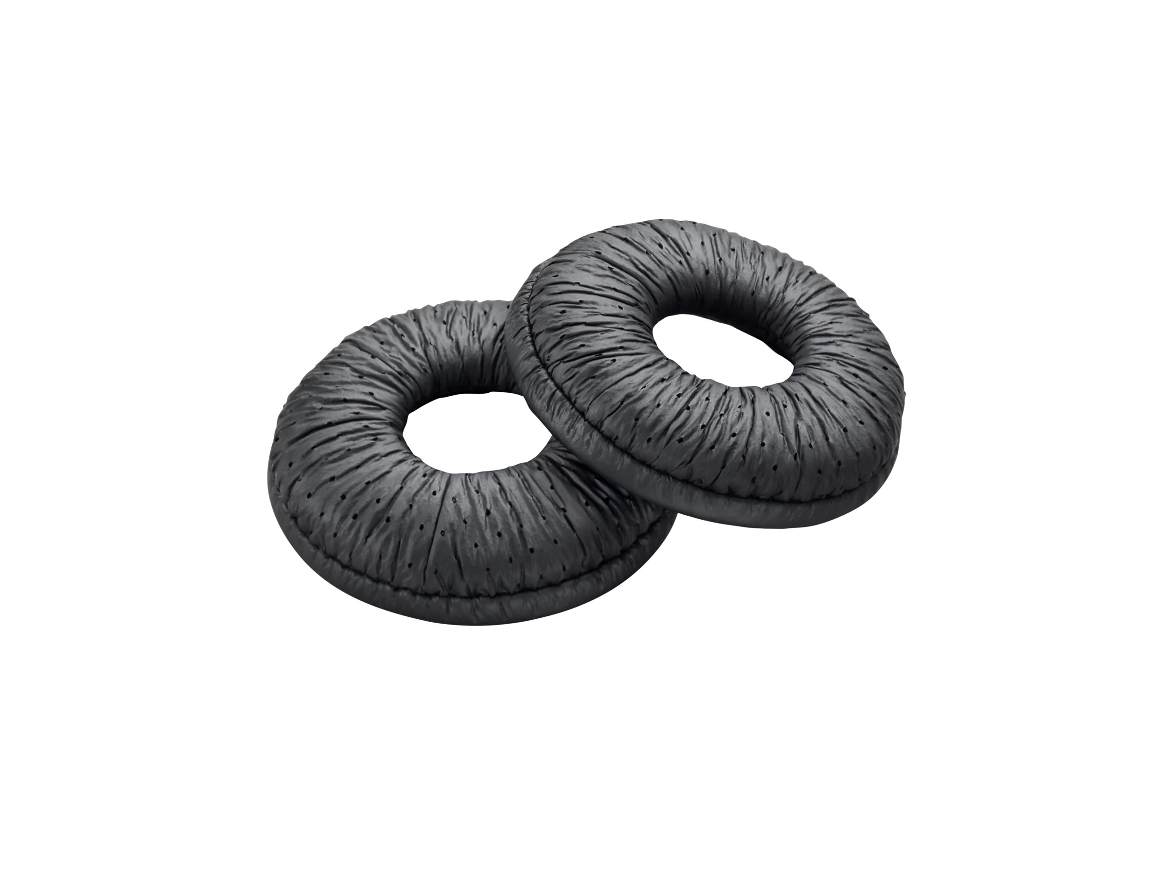 Poly Ear Cushion Black