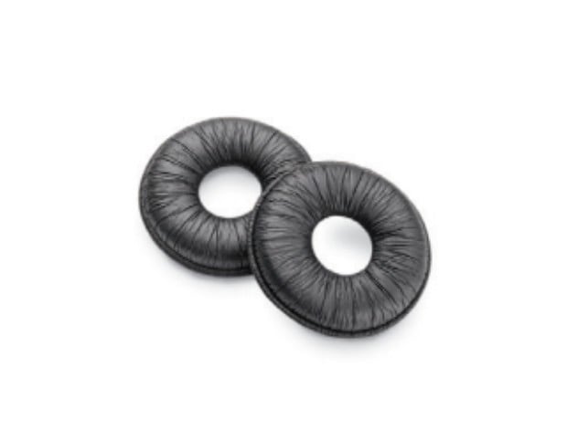 Poly EncorePro HW700 Leatherette Ear Cushions and Mounting Plates (2