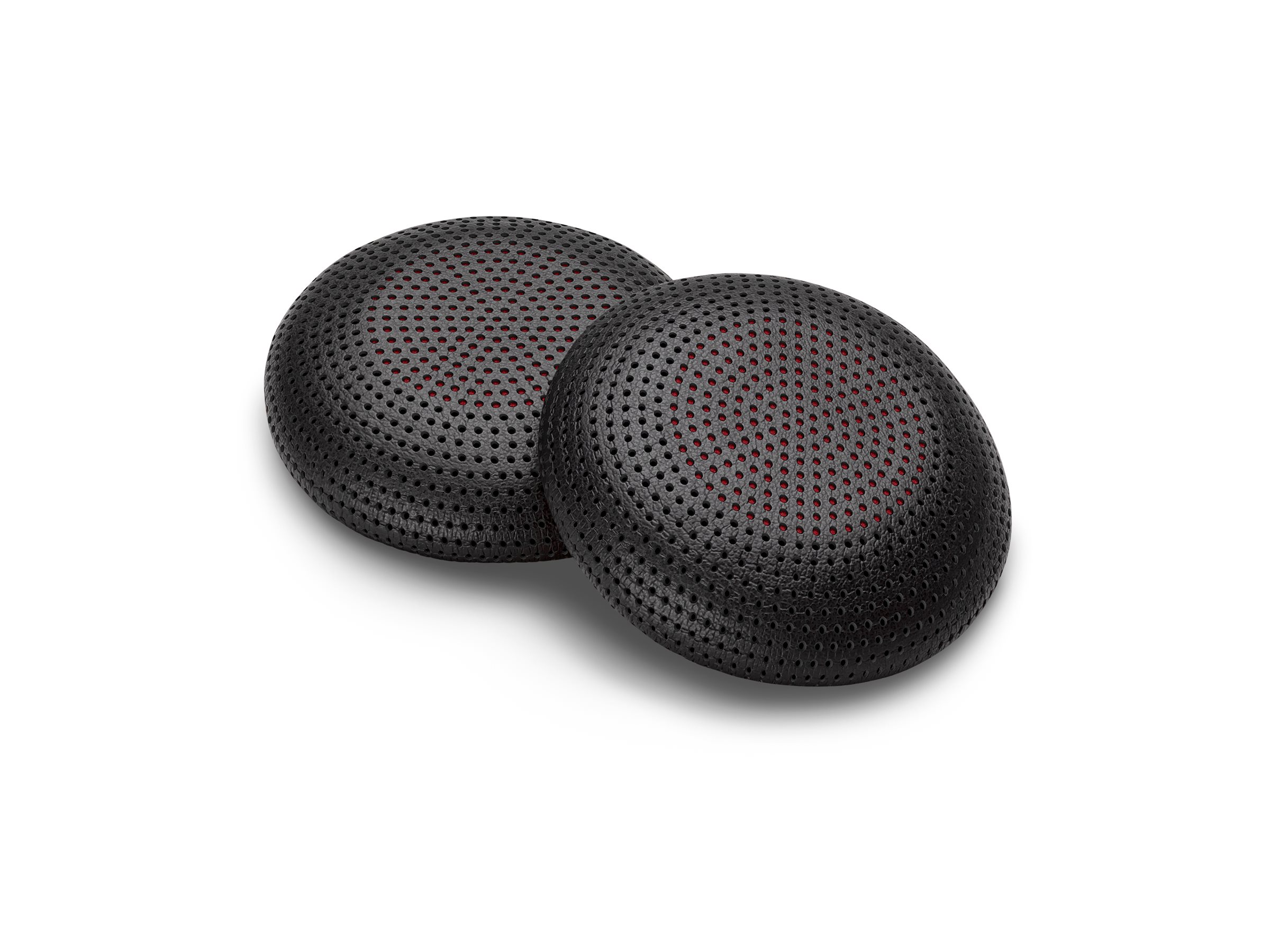 Poly Ear Cushion Black