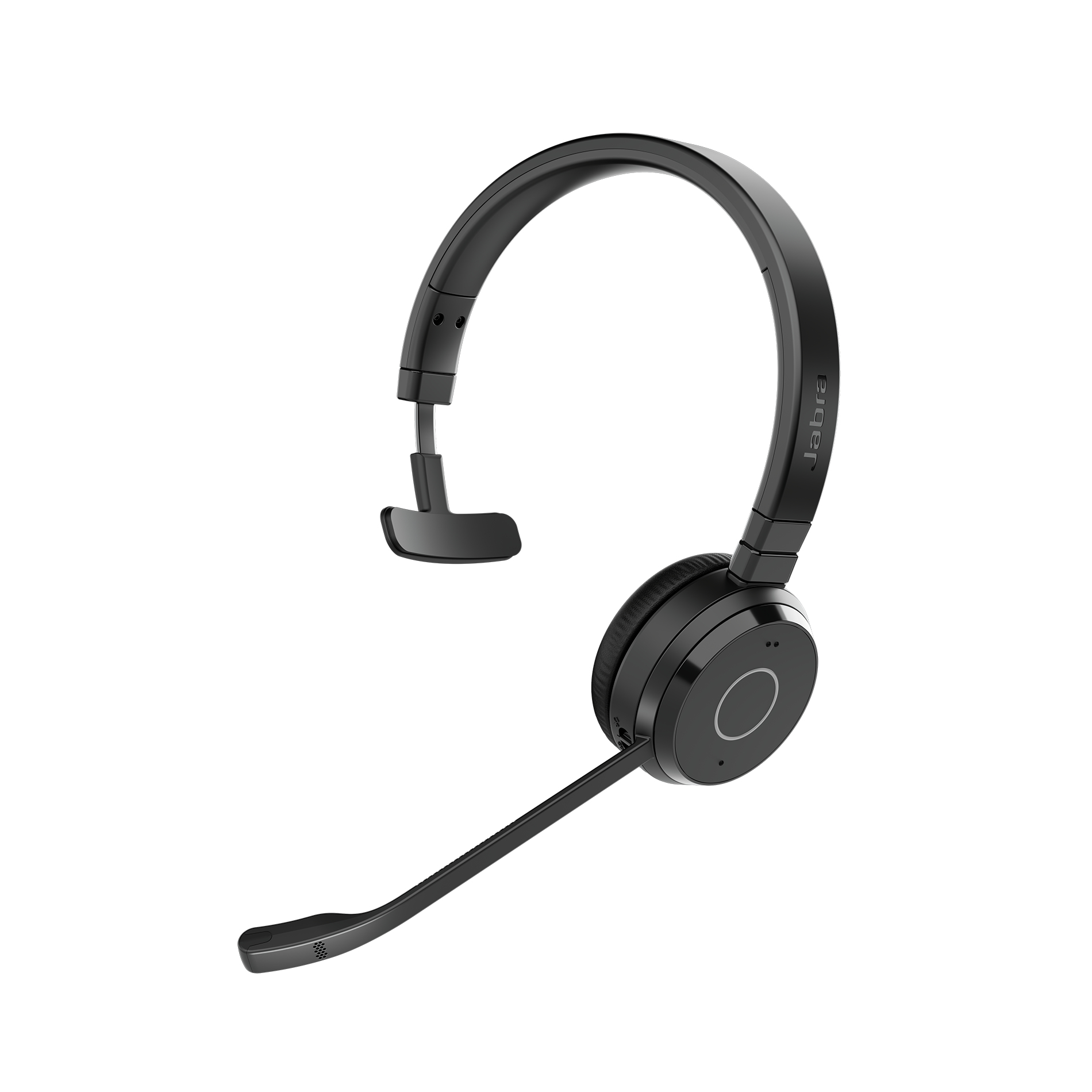 Evolve 65 TE - USB-A - MS - Mono
