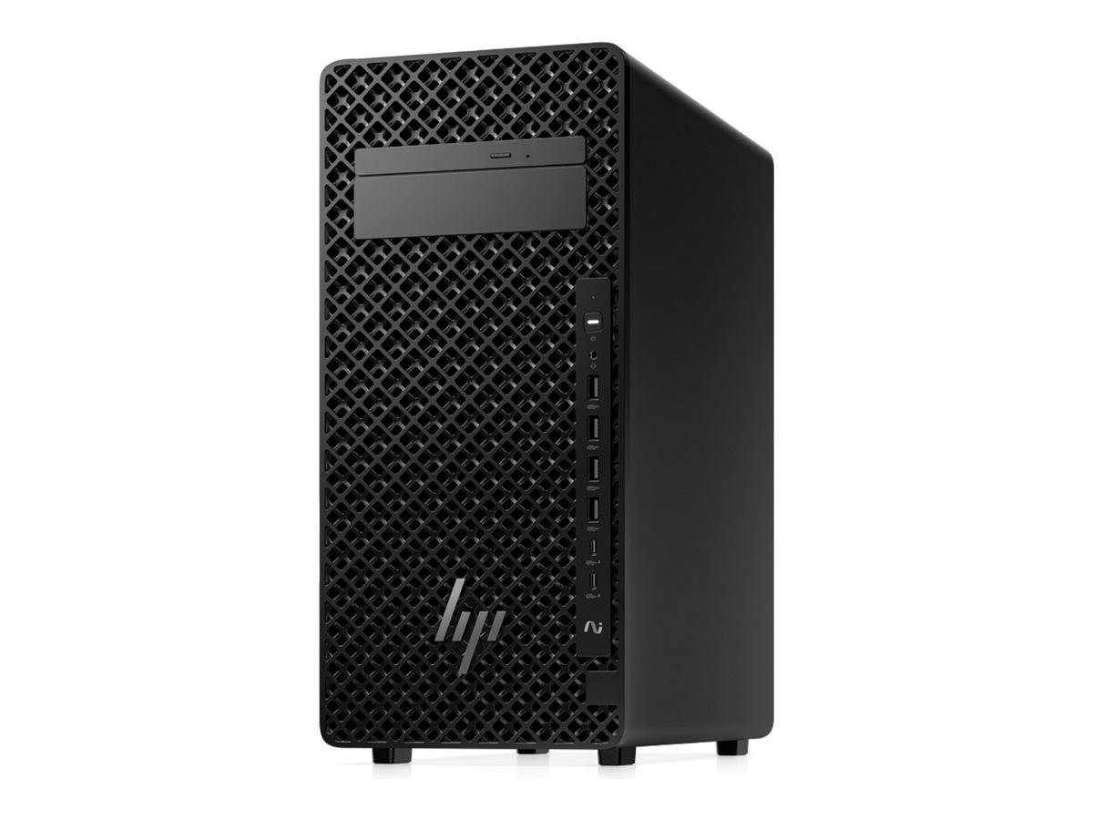 HP Workstation Z2 G1i Tower Core Ultra 7 265 16GB 512GB NVIDIA RTX