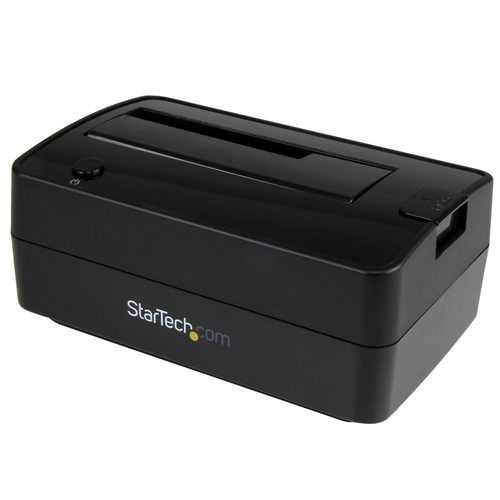 1BAY USB 3.1 GEN 2 SATA DOCK 2.5/3.5IN SATA DRIVES