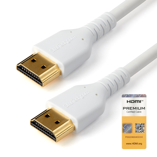 1M PREMIUM HIGH SPEED HDMI CABLE WITH ETHERNET ARAMID FIBER