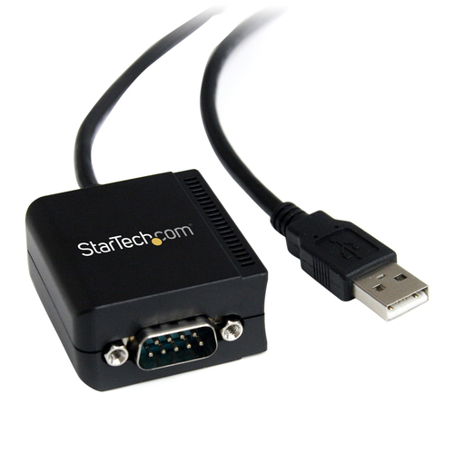 1PORT FTDI USB TO SERIAL RS232 ADAPTER CABLE WITH ISOLATION
