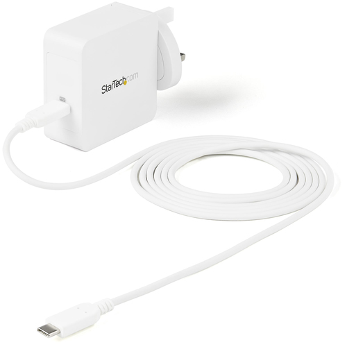1PORT USB-C WALL CHARGER 60W PD 2 YEAR WARRANTY