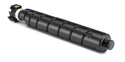 TK-8345K Toner kit Black for 20000 pages, TK-8345K reusable as waste box