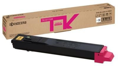 TK-8115M Toner Magenta fpr 6.000 pages ISO/IEC 19752