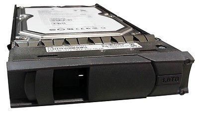 NetApp 1TB, 7200RPM, SATA II, 3.5"