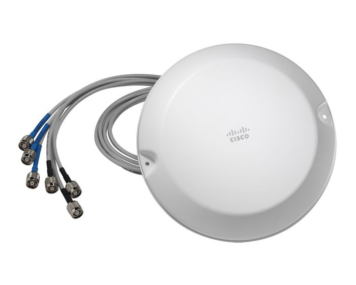 Cisco Air-ant2451nv-r Cisco Cisco Aironet 802.11a/g/n Omnidirectional Antenna - xep01
