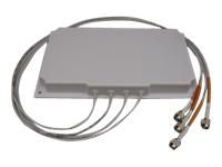 Cisco Dual-band MIMO, 2.4-2.484GHz, 5.15-5.85GHz, RP-TNC, 635g, Grey