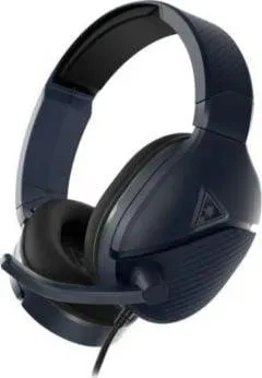 TURTLE BEACH "Recon 200" Over-Ear Stereo Gaming Headset, black