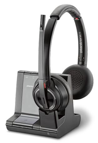 Wireless DECT Headset System