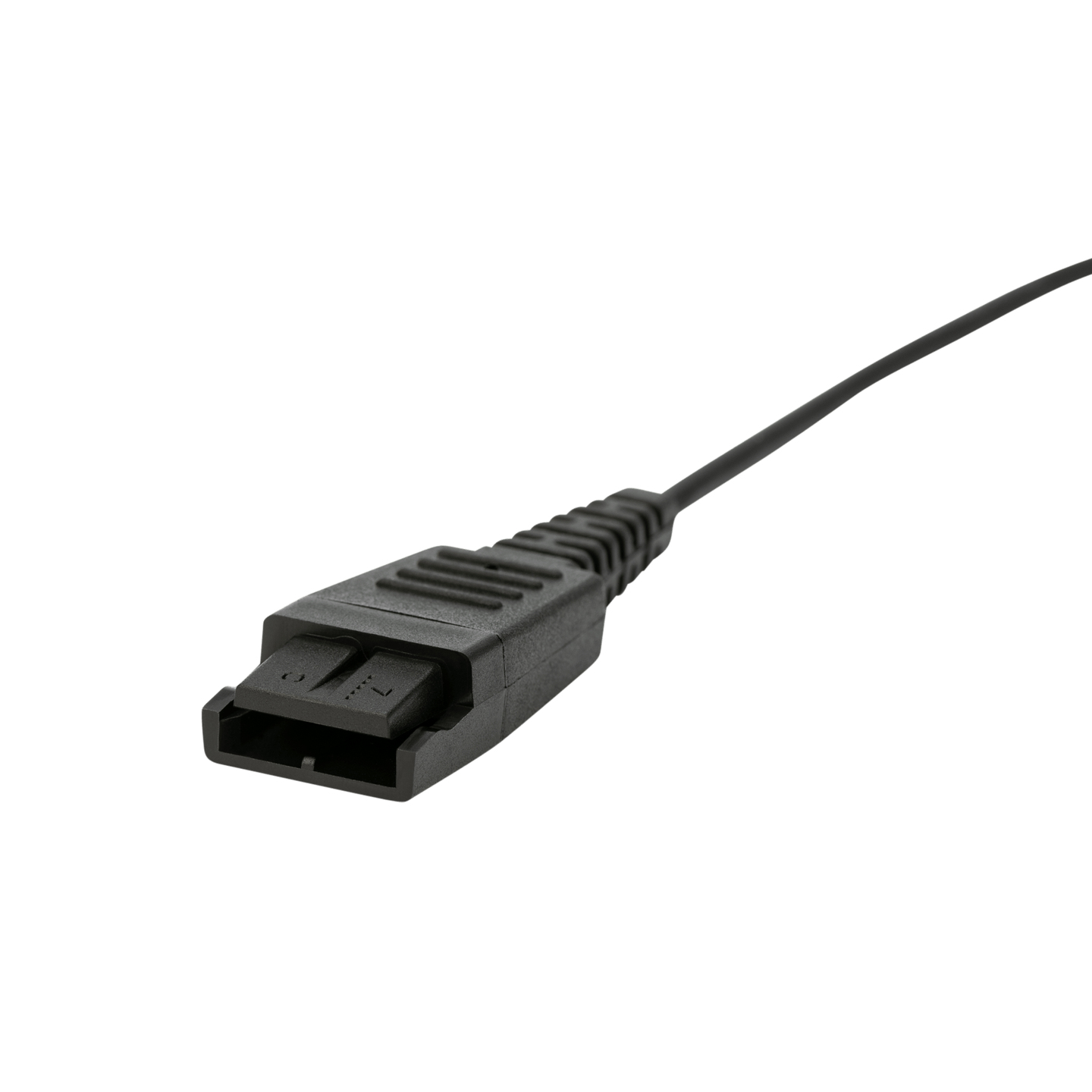 BIZ 2300 QD Duo - Headset