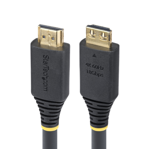 20FT HIGH SPEED HDMI CABLE GRIPPING CONNECTORS/4K 60HZ/HDR1