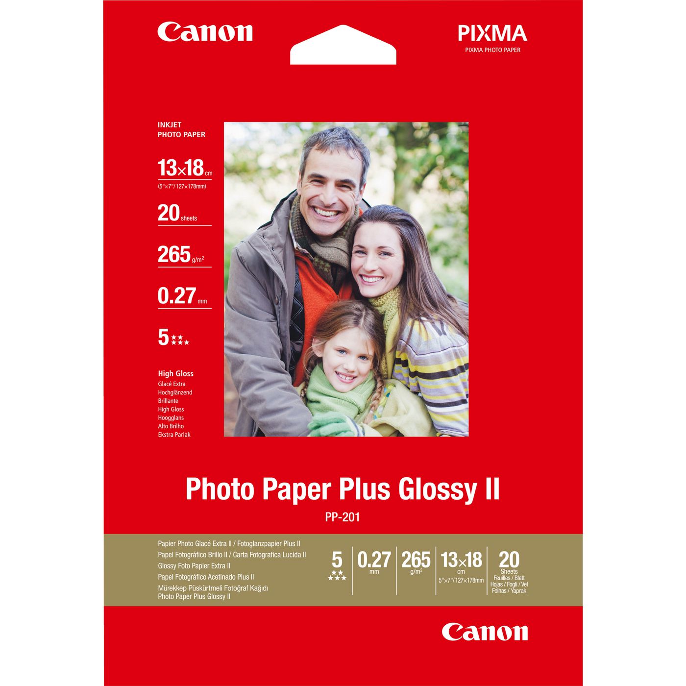 Paper/PP-201 Photo Plus 5x7 20sh