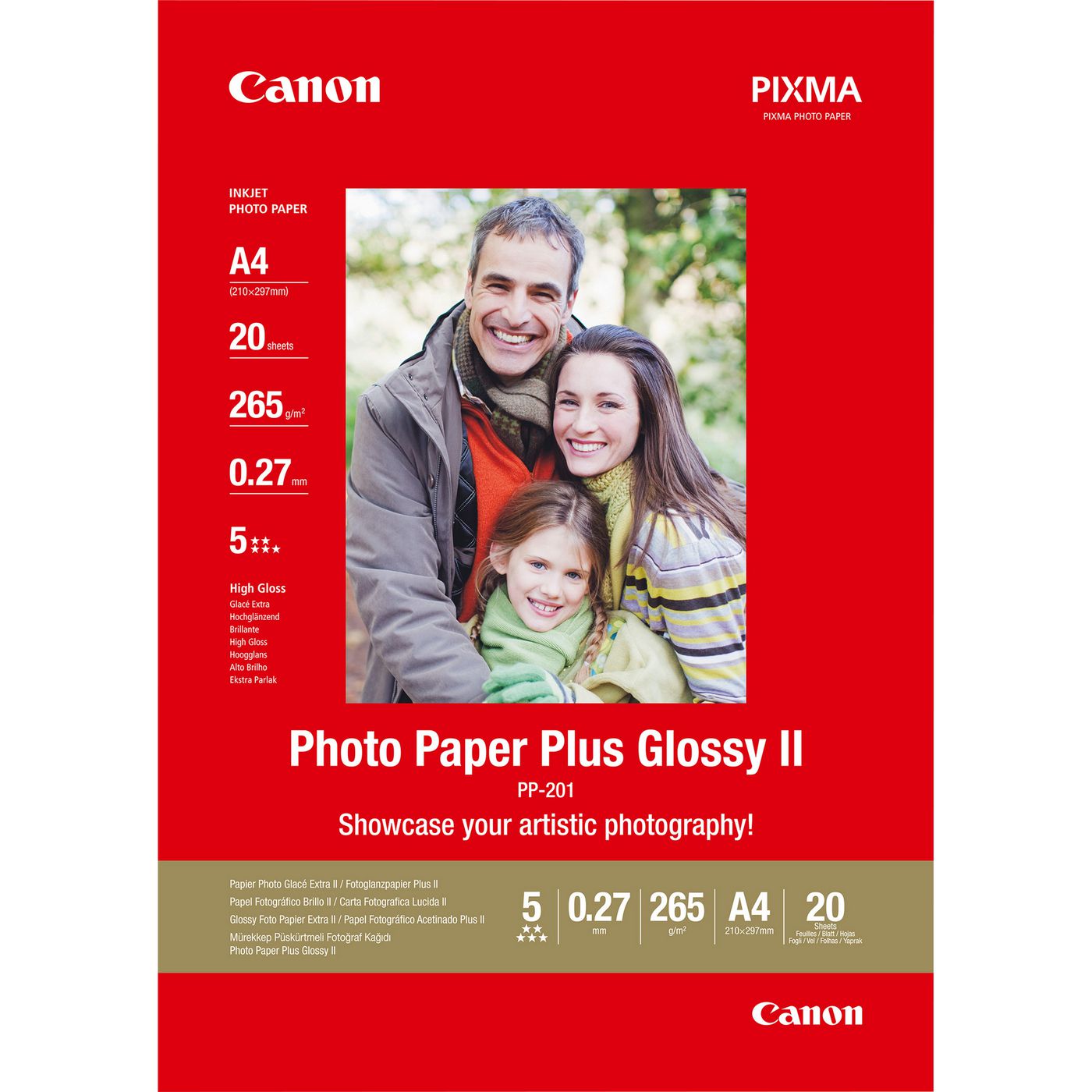 Paper/PP-201 Photo Plus A4 20sh