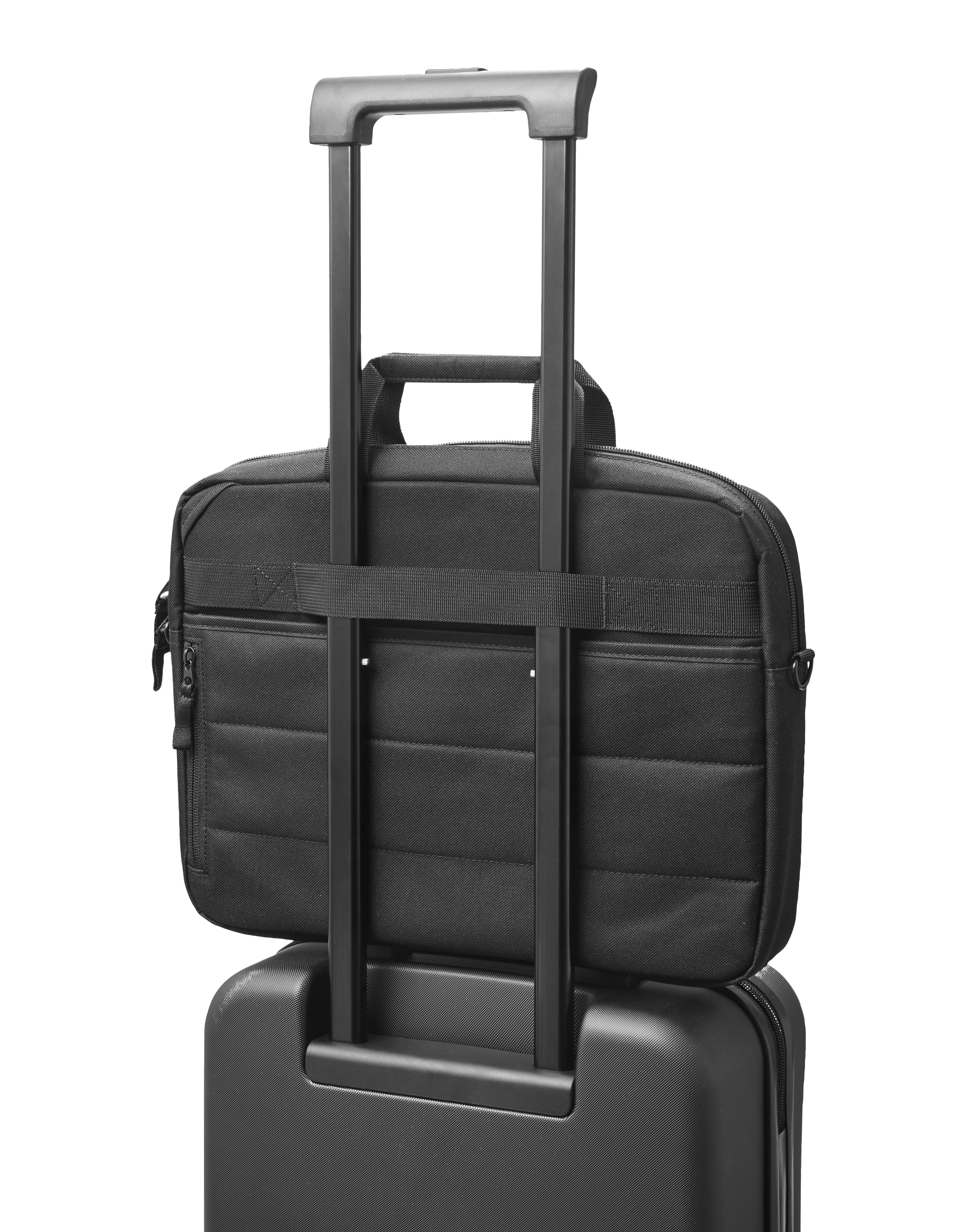 15.6 inch Professional Laptop Bag - Black