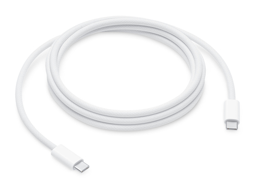Apple USB Type-C kabel 2m Hvid