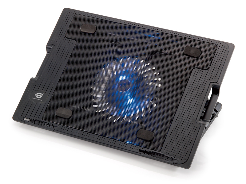 Foldable Notebook Cooling Stand