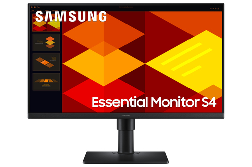 24IN FLAT FHD 1920X1200 100HZ IPS 5MS FLAT 250CD/M2 1000:1 HAS