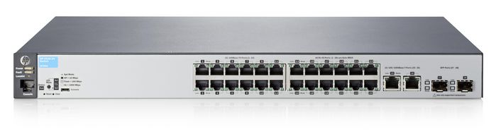 Hewlett Packard Enterprise Aruba 2530-24 Switch