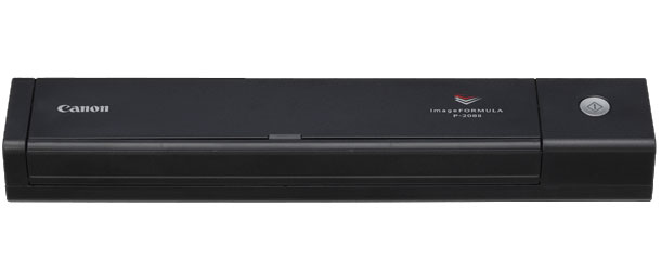 ImageFORMULA P-208II
