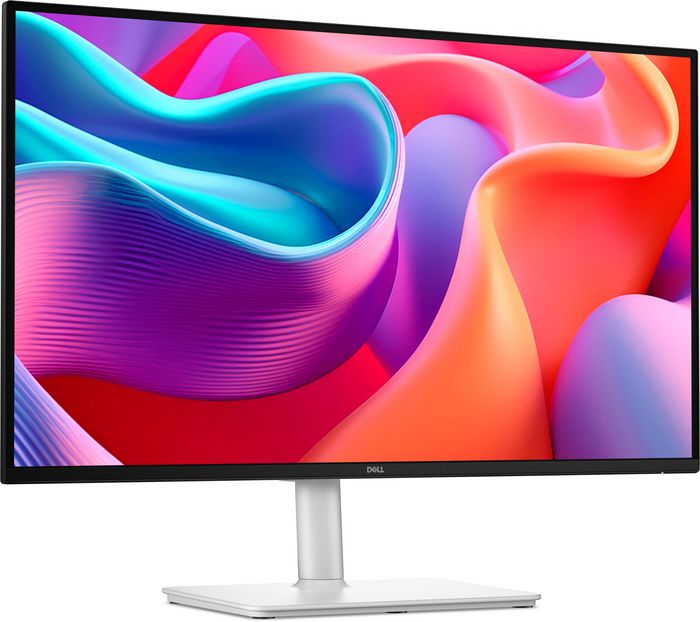 Dell 68.6cm (27") Quad HD 2560 x 1440 Edge-Lit IPS, 16:9, 350cd/m², 16.7M, 8ms, 178°/178°, 1500:1