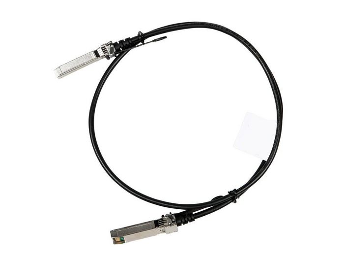Hewlett Packard Enterprise Aruba 25G SFP28 to SFP28 3m Direct Attach Copper Cable