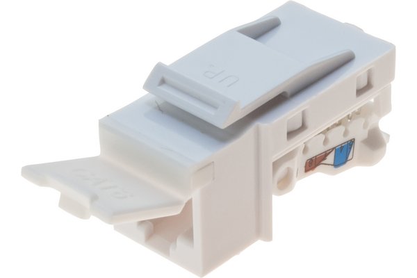 EXC UTP Category 6 Keystone with punch down stand | Cat 6 |