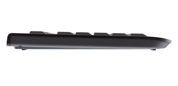 DC 2000 - Desktop set - Corded - QWERTZ - Black