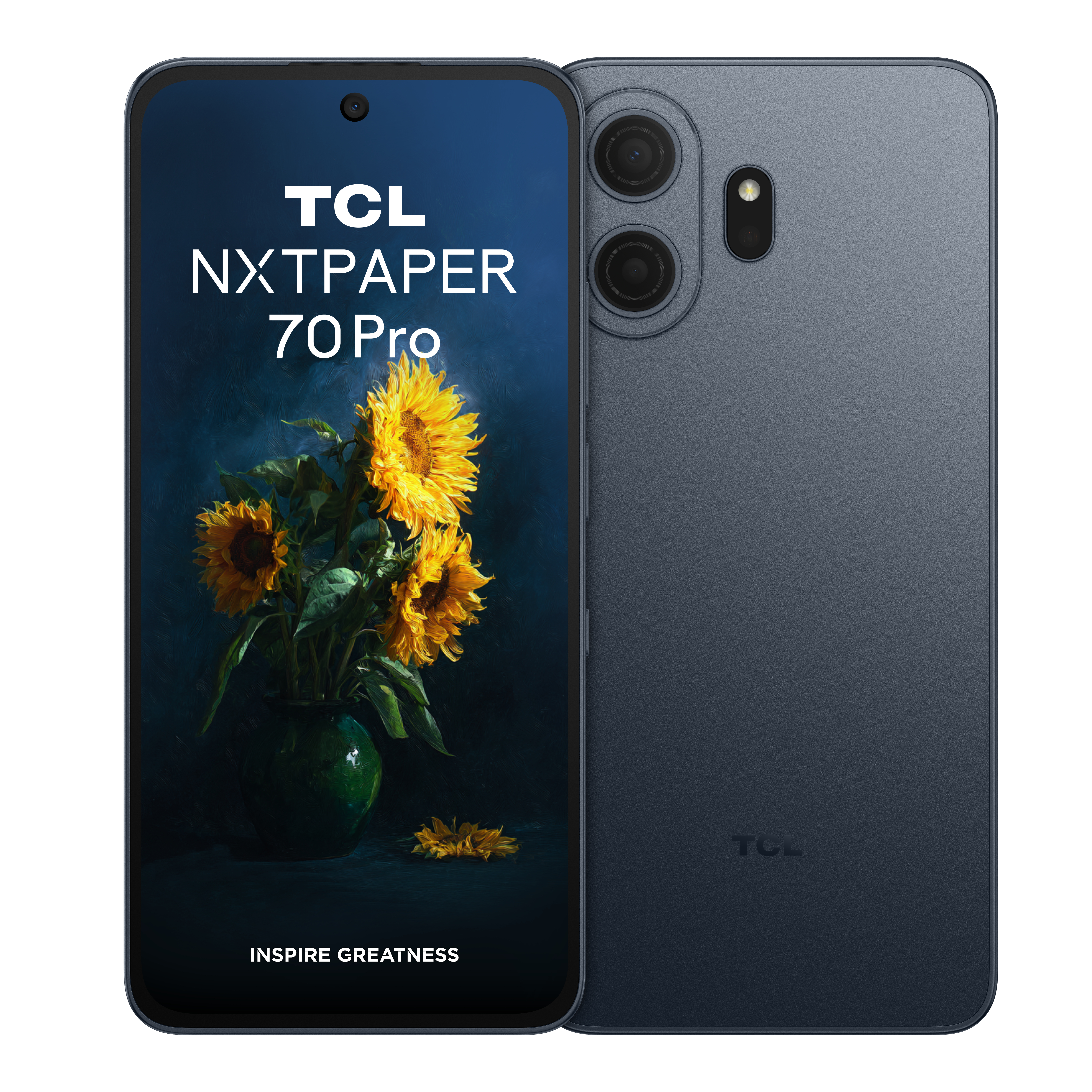 TCL NXT PAPER 70 PRO 256GB STELLAR BLUE