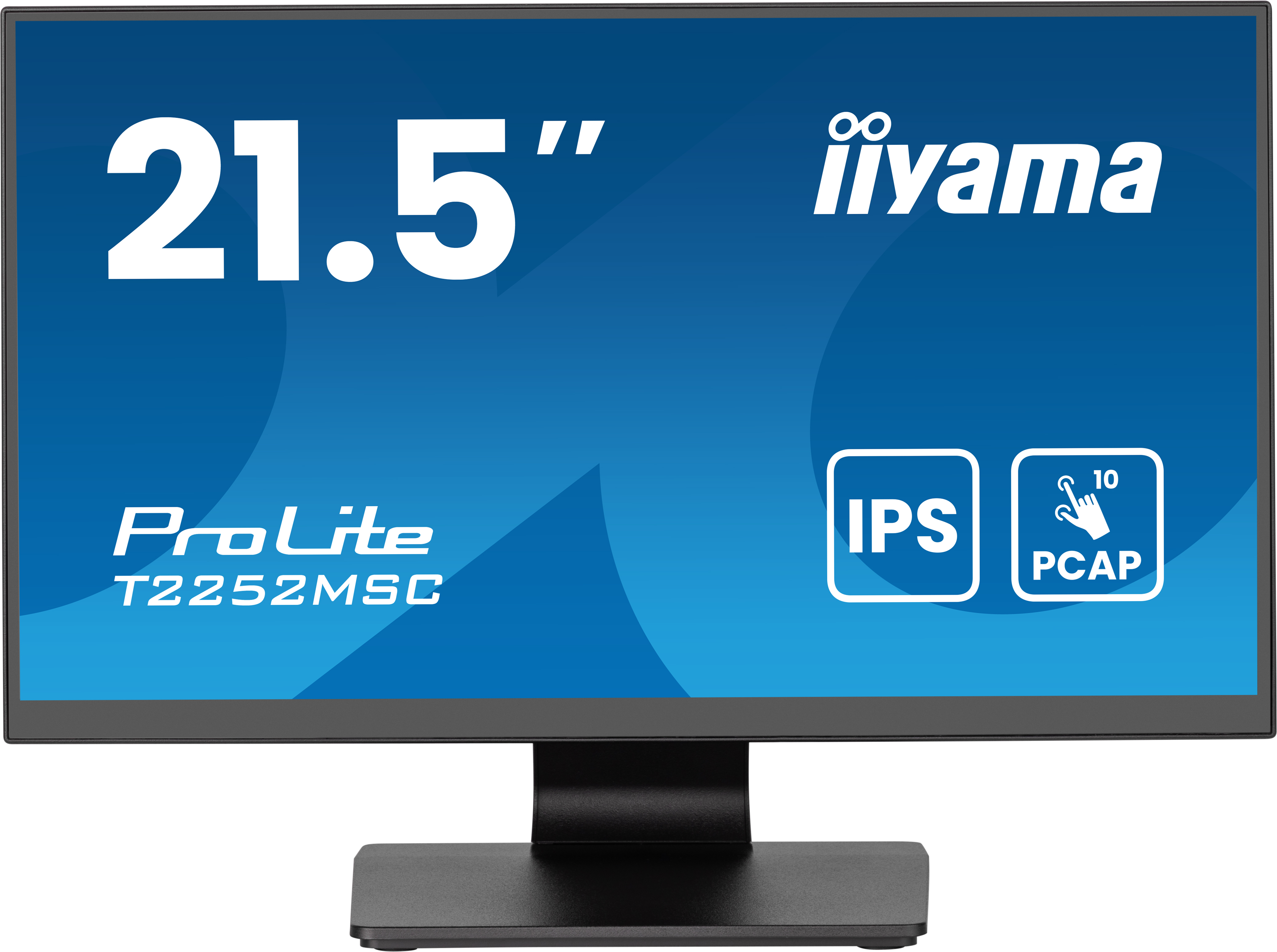 ProLite 22 inch Touch - Full HD IPS Monitor - 1920x1080