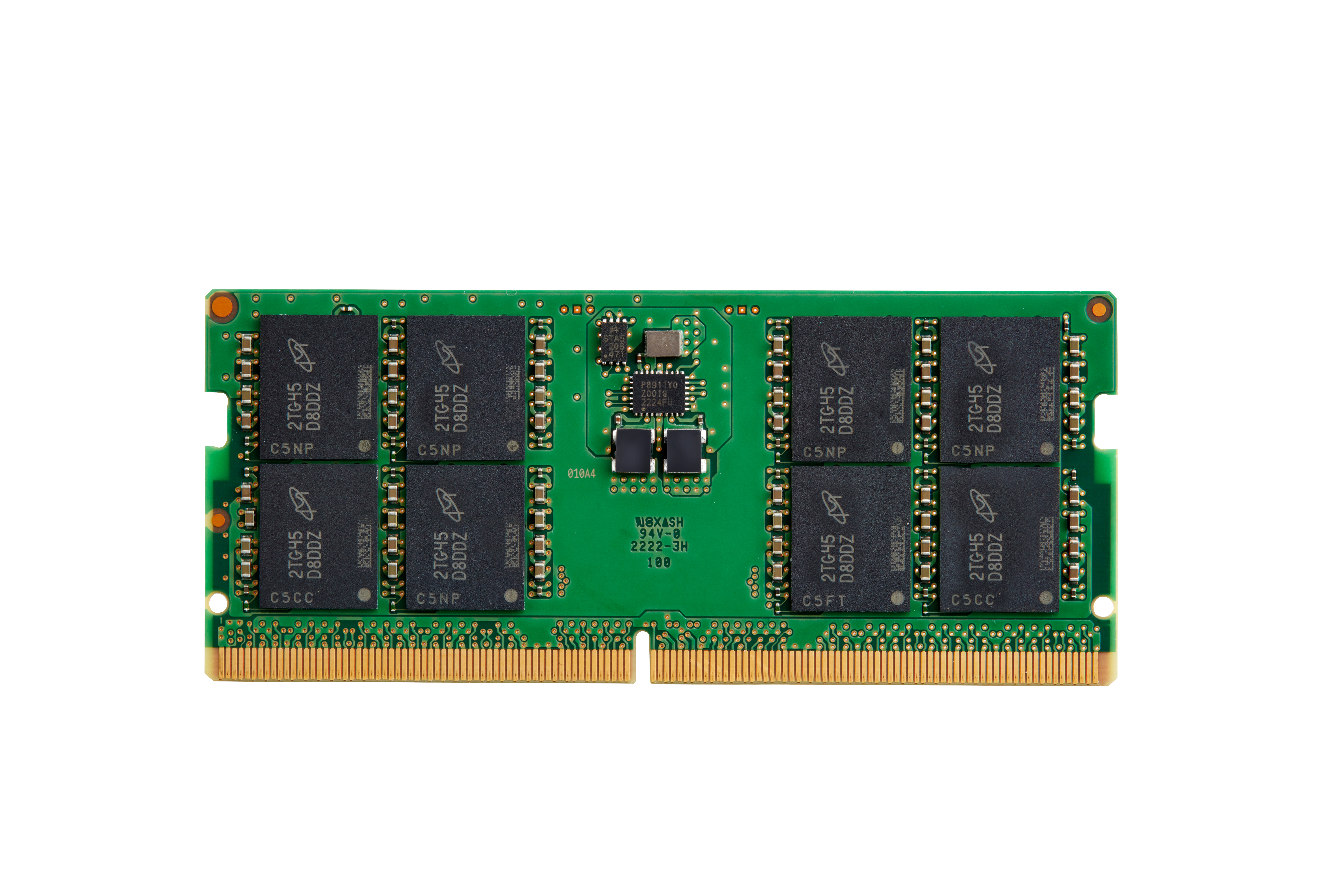 32GB DDR5 SODIMM 262-PIN - 5600MHz / PC5-44800 - 1.1V