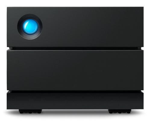 LACIE 16 TB, 1x USB 3.1 Type-C, 440 MB/s, 217x118x88.5 mm, 2.9 kg