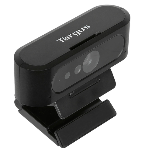 2K WEBCAM WITH AUTO FOCUS BLACK