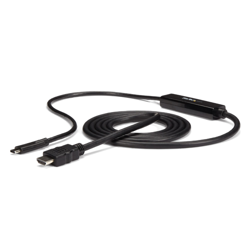 2M 6FT USB TYPE-C TO HDMI ADAPTER CABLE-4K USB-C TO HDMI