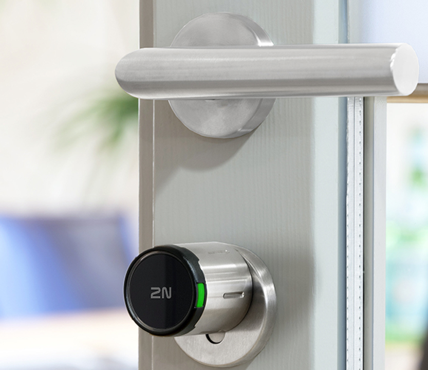 2N Accessories Electronic knob module indoor