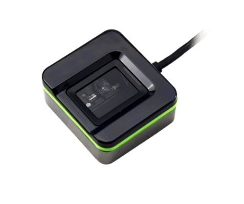 2N Accessories • External • Fingerprint reader • USB interface