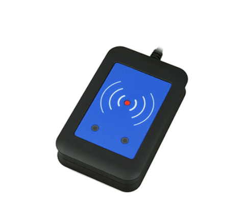 2N Accessories • External • RFID reader • 13.56MHz + 125kHz • USB interface • PICard