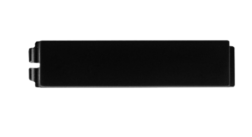 2N Accessories • Installation • IP Verso • Blind button • Black