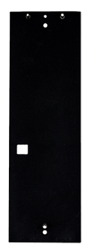 2N Accessories • Installation • IP Verso • Mounting plate for 3 modules