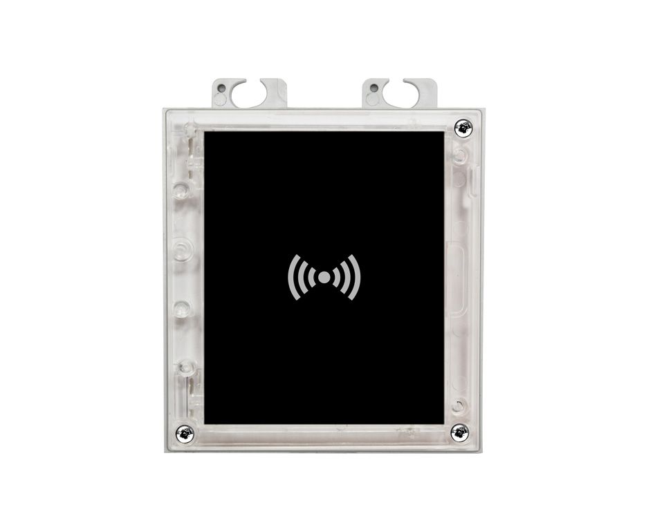 2N Accessories • Modules • IP Verso • RFID reader • 13.56MHz • NFC • PICard