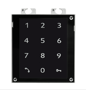 2N Accessories • Modules • IP Verso • Touch keypad