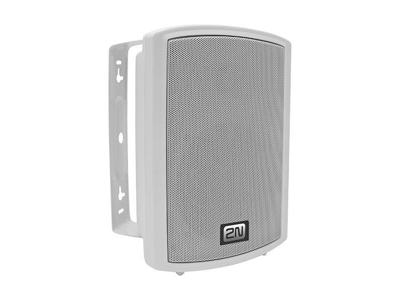 2N Audio • SIP Speaker • Wall Mount • White