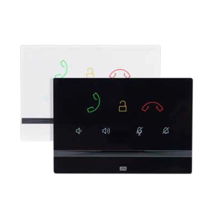 2N Indoor Intercom Stations • Indoor Talk • White
