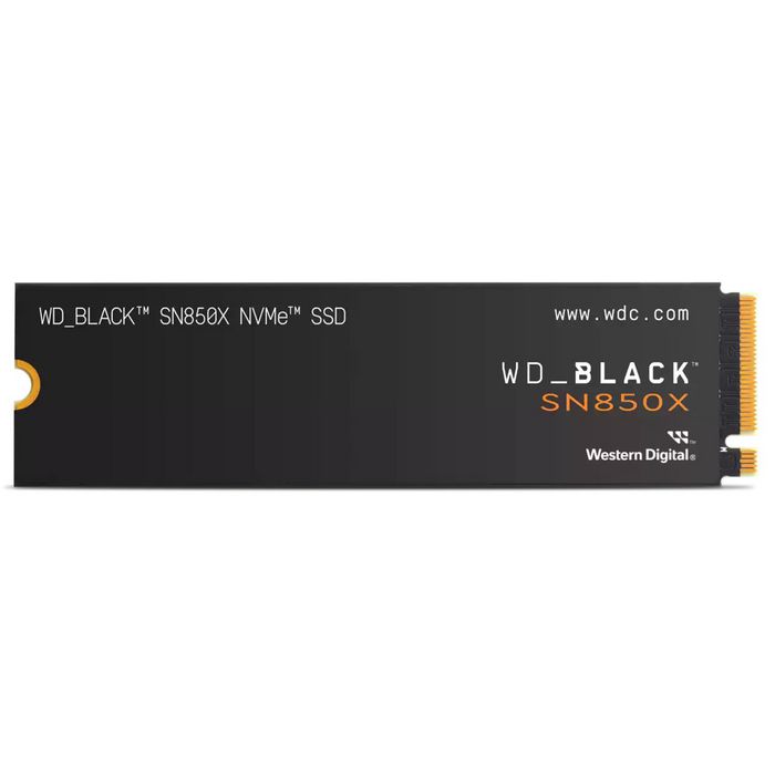 Western Digital 2 TB, M.2, 6600MB/s