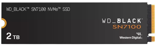 Western Digital Black WDBELG0020BBK-WRSN 2TB M.2 PCI Express 4.0 (NVMe)