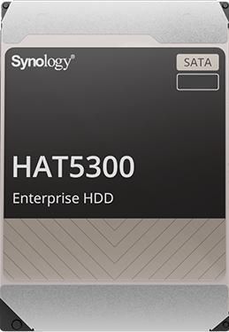 Synology 8TB 7200rpm 3.5"SATA 6Gb/s