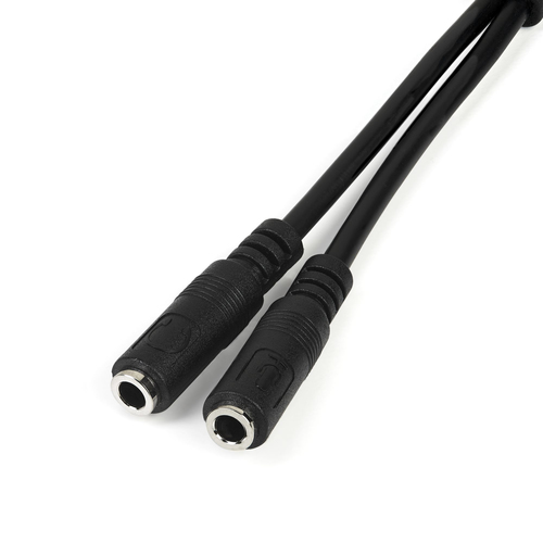 3.5MM 4 PIN TO 2X 3 PIN 3.5MM H .